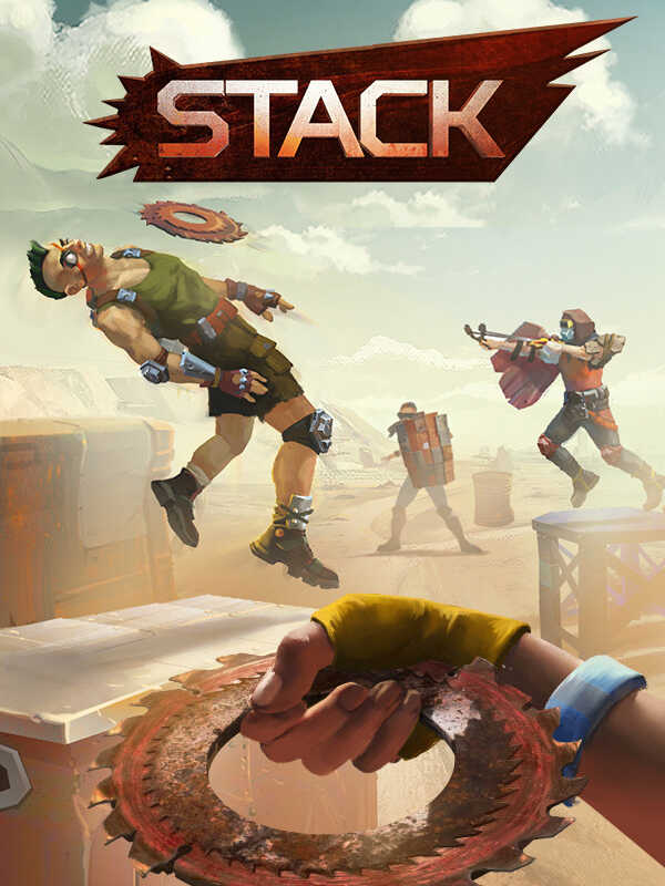 Stack cover