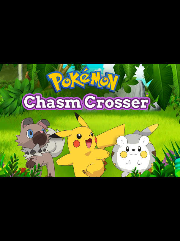 Pokémon Chasm Crosser cover
