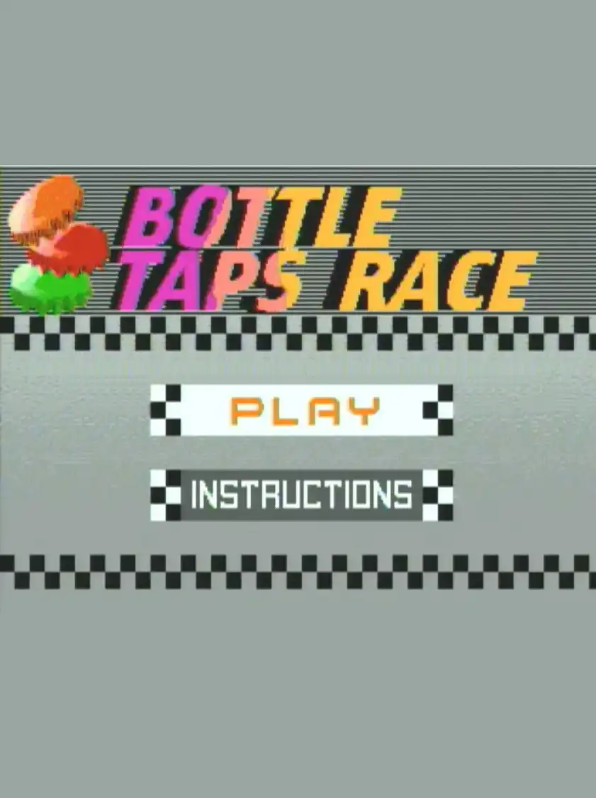 Bottle Taps Race cover