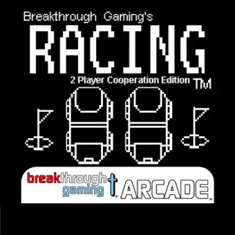 Racing: Breakthrough Gaming Arcade - 2 Player Cooperation Edition cover