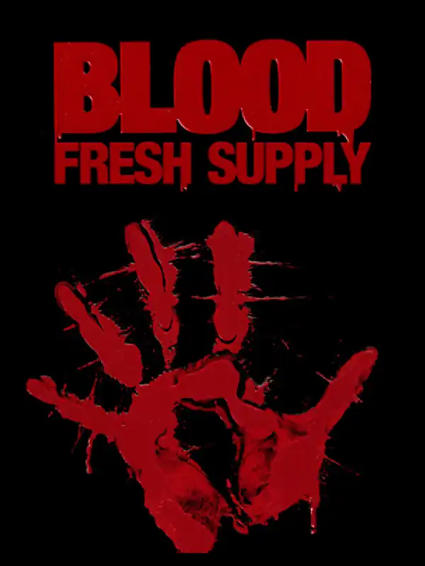 Blood: Fresh Supply cover