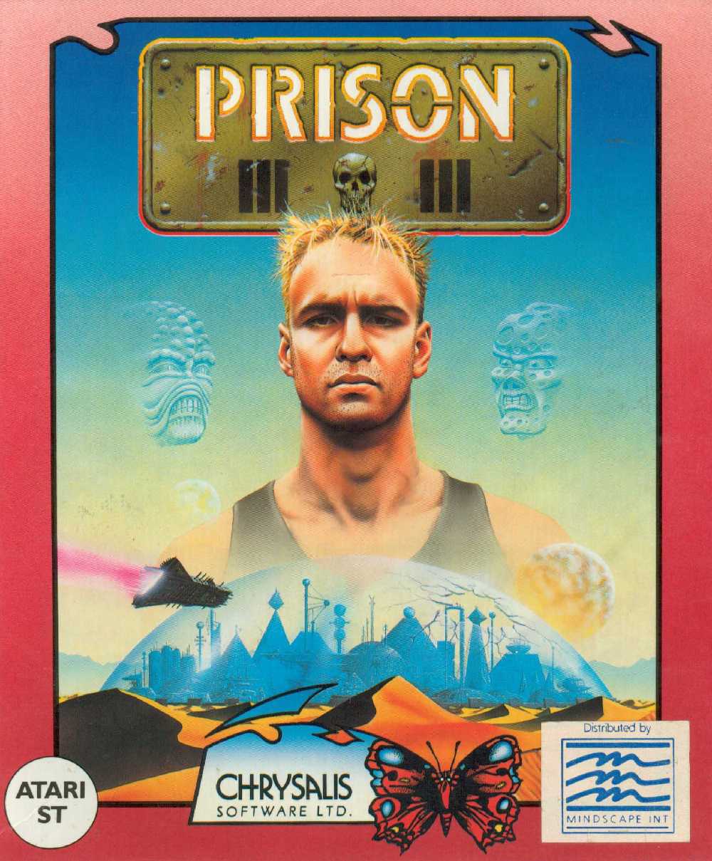 Prison cover