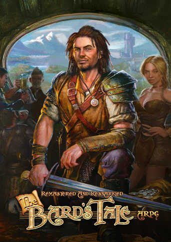The Bard's Tale: Remastered and Resnarkled cover