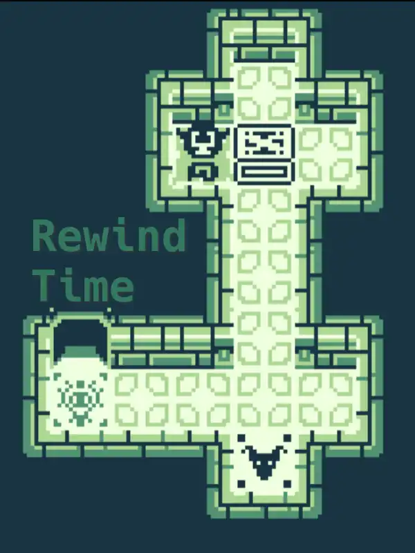 Rewind Time cover