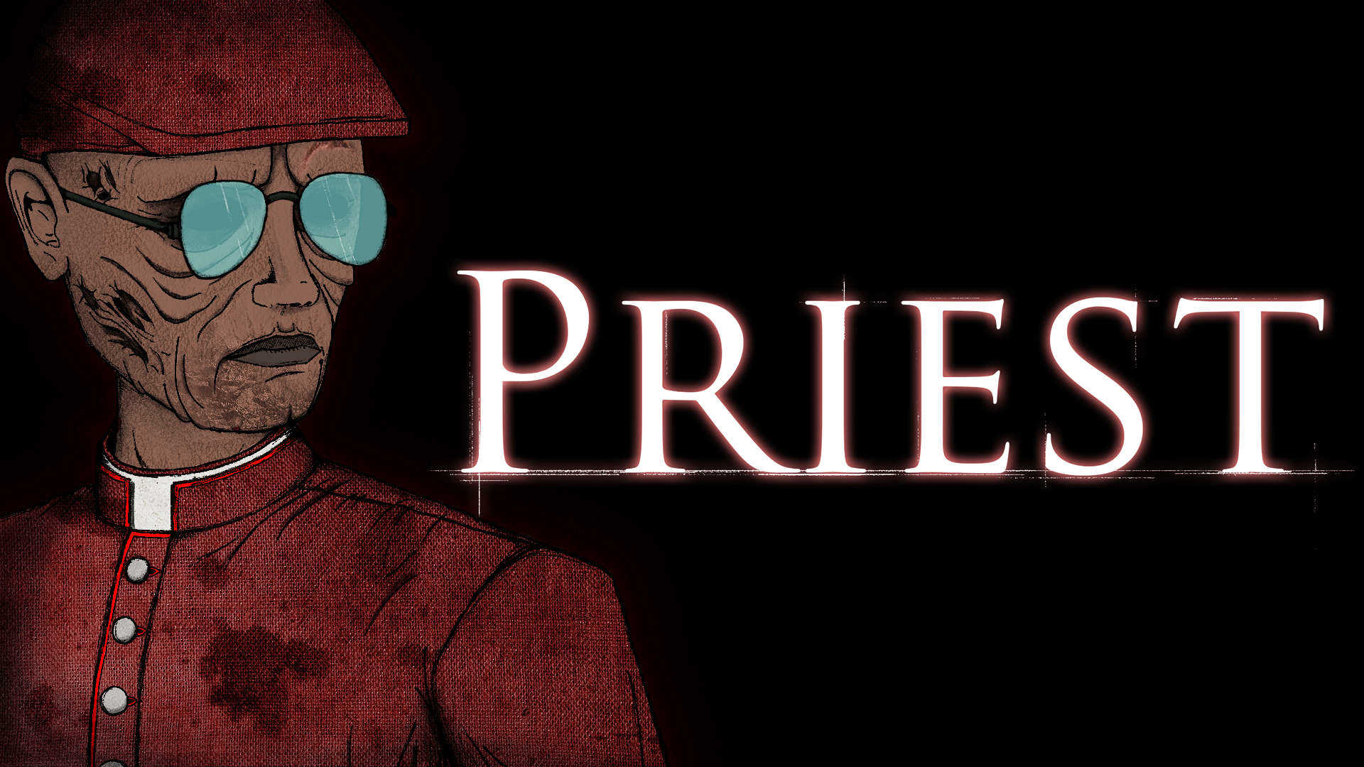 Priest cover
