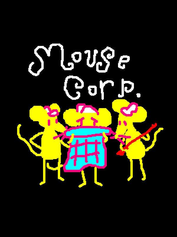 Mouse Corp. cover