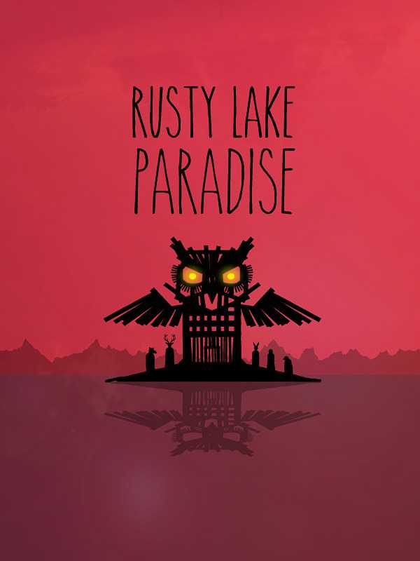 Rusty Lake Paradise cover