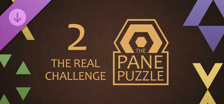The Pane Puzzle: The Real Challenge DLC 2 cover