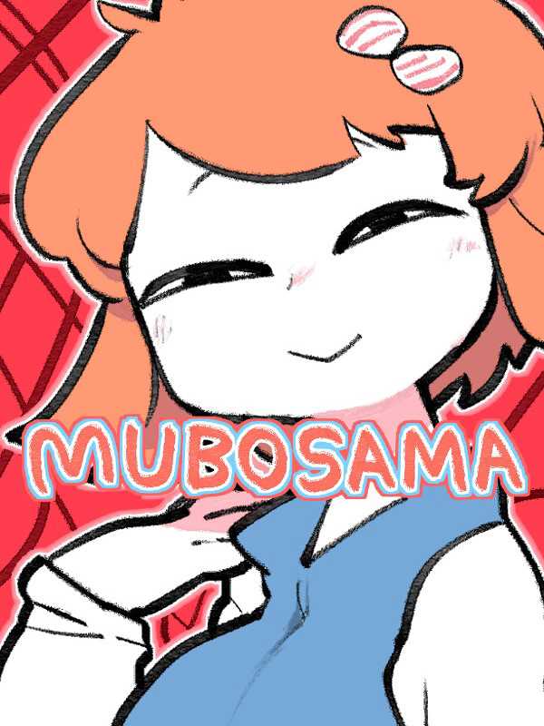 Mubosama cover