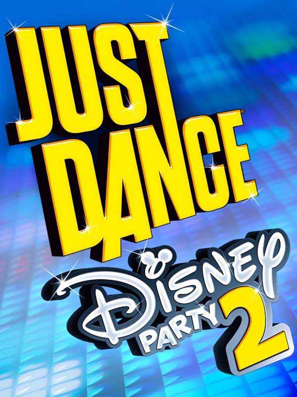 Just Dance: Disney Party 2 cover