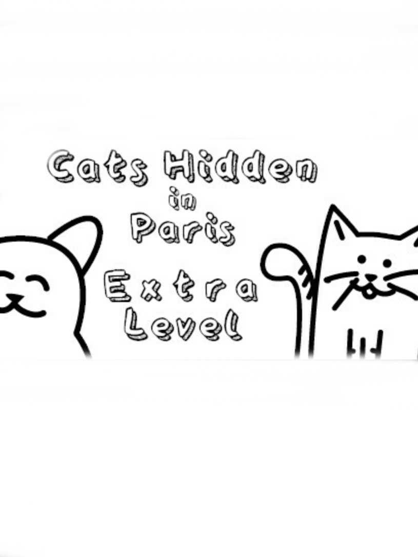 Cats Hidden in Paris: Extra Level cover