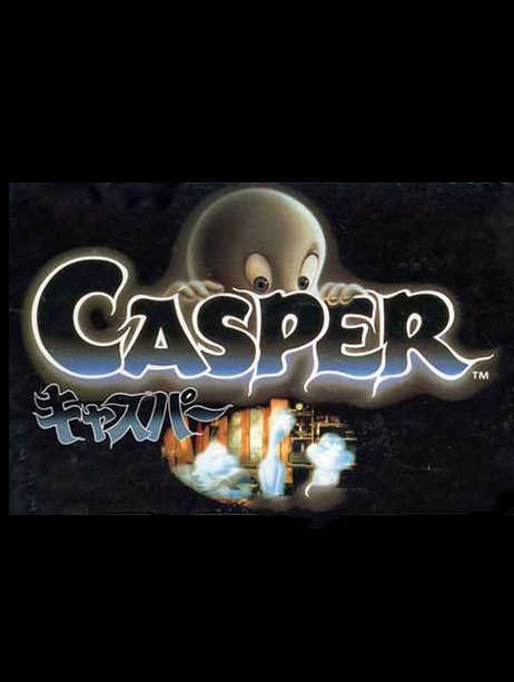 Casper cover