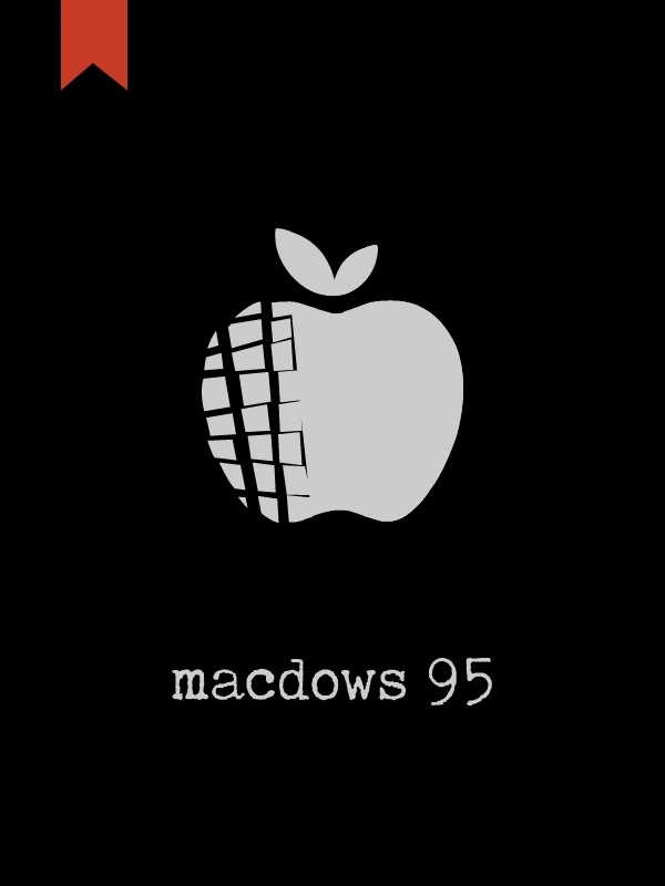 Macdows 95 cover