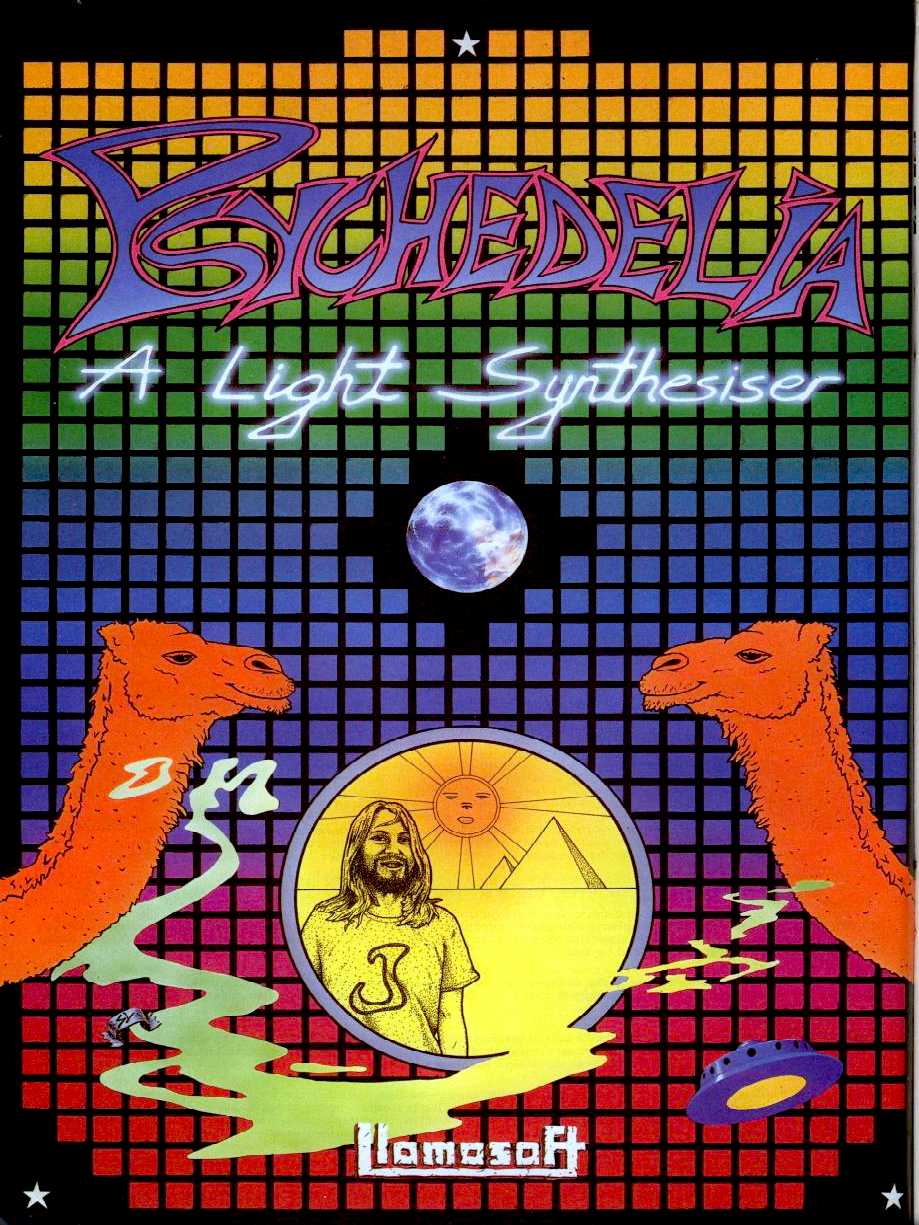Psychedelia cover