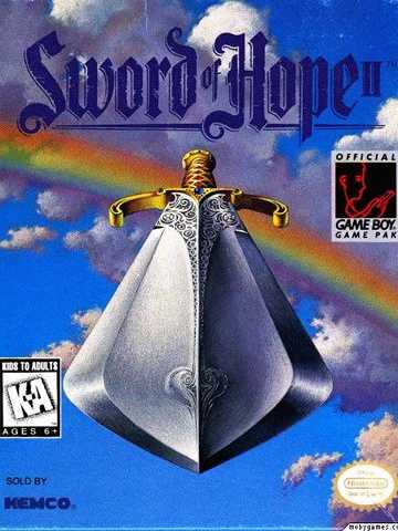 The Sword of Hope II cover