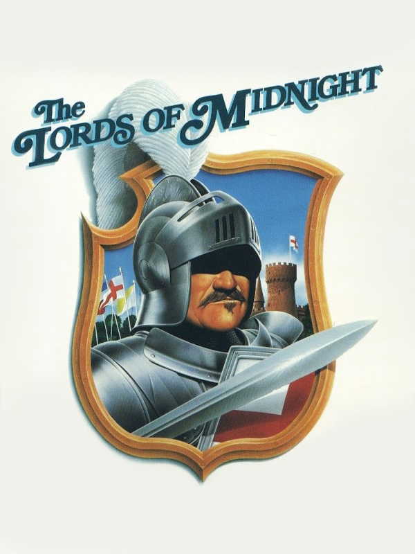 The Lords of Midnight cover