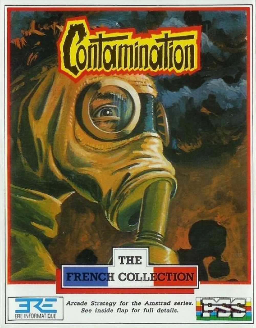 Contamination cover