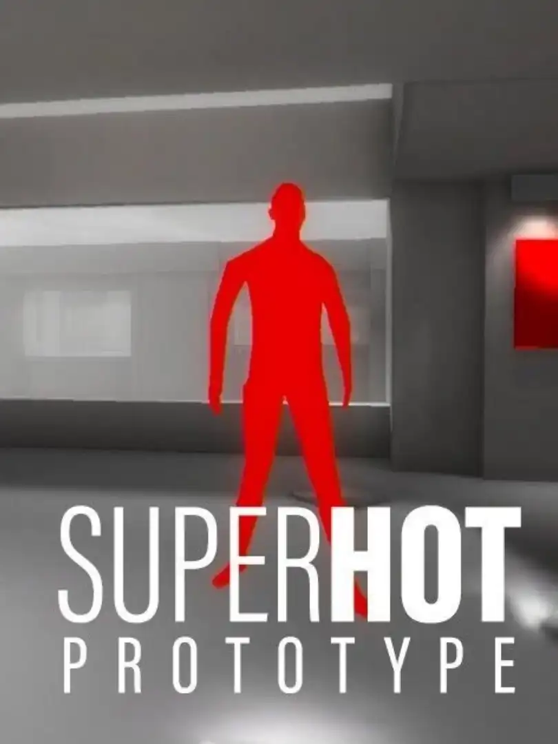 Superhot Prototype cover