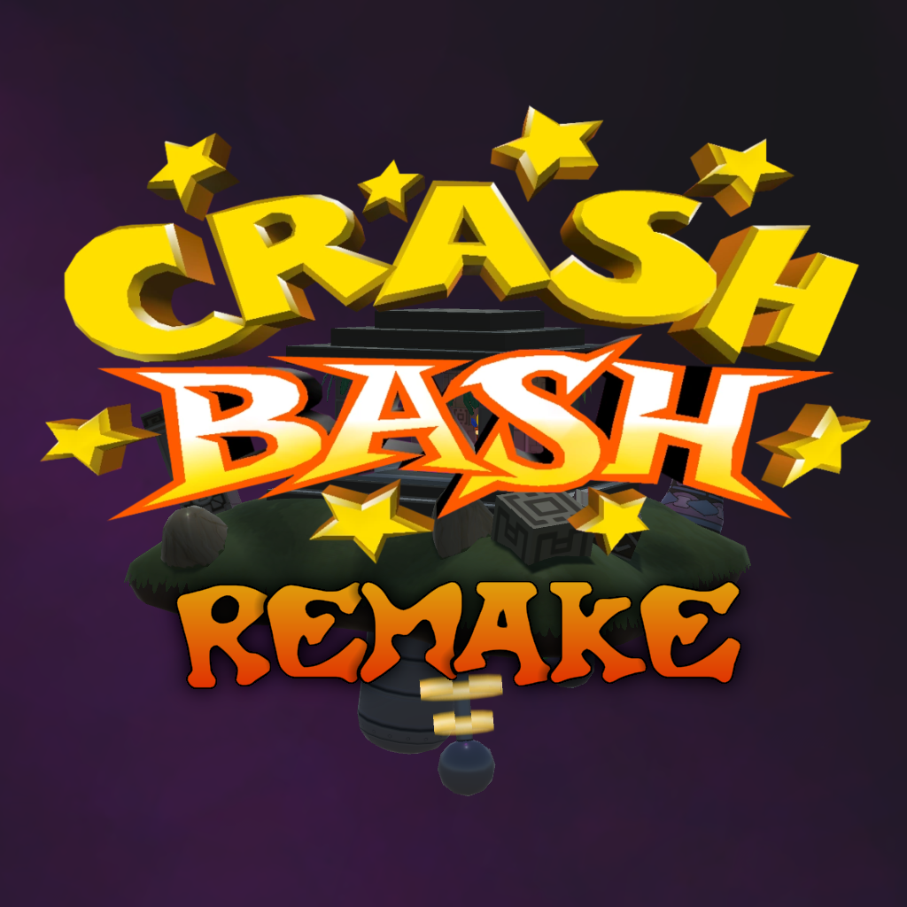 Crash Bash Remake cover