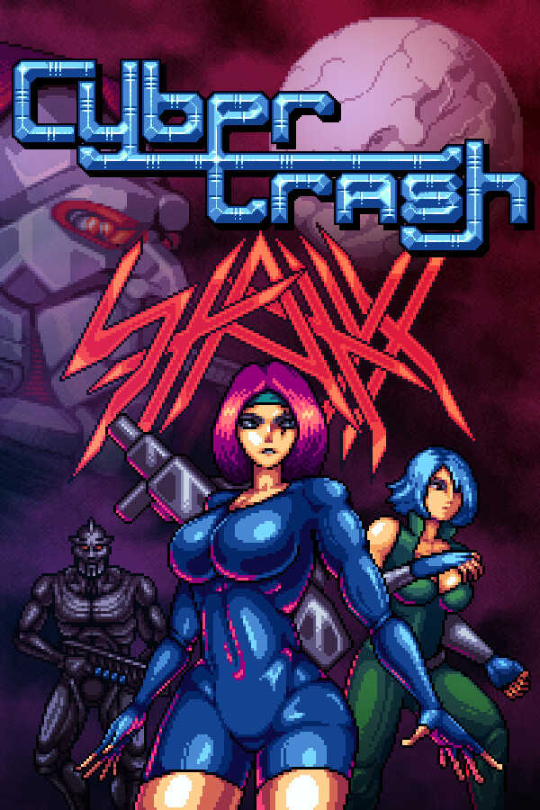 Cybertrash Statyx cover