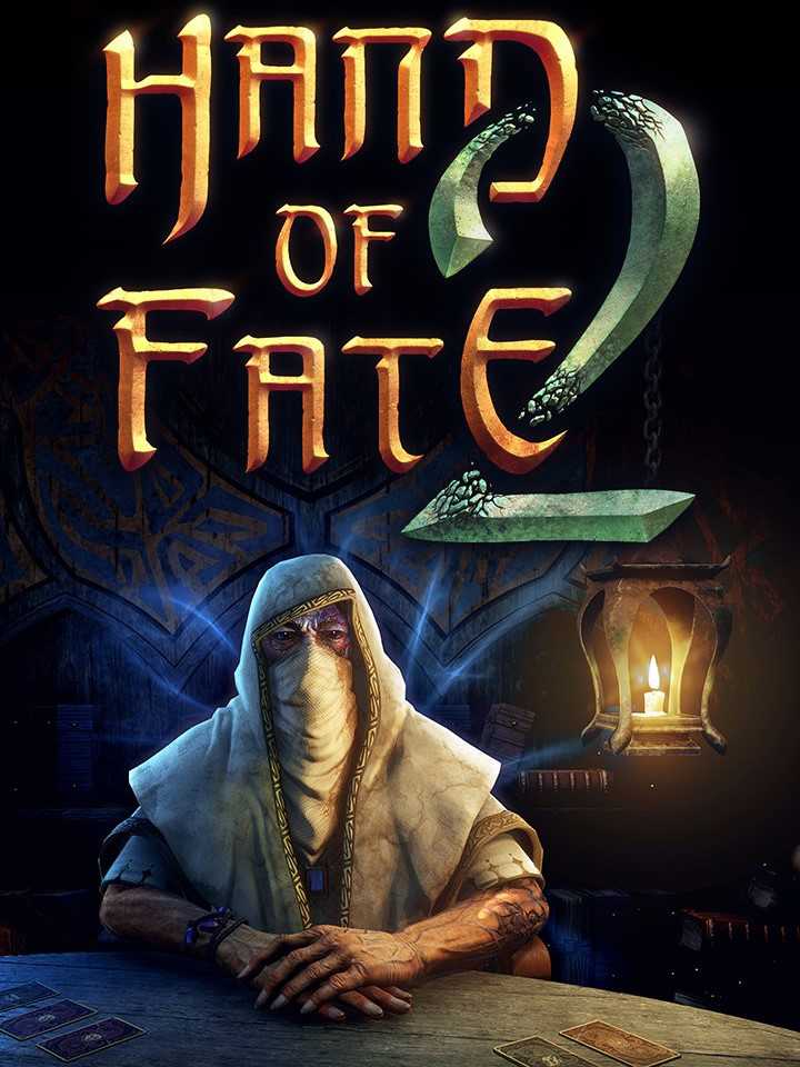 Hand of Fate 2 cover