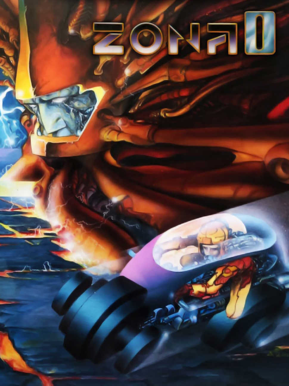 Zona 0 cover