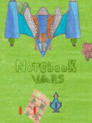 Notebook Wars cover