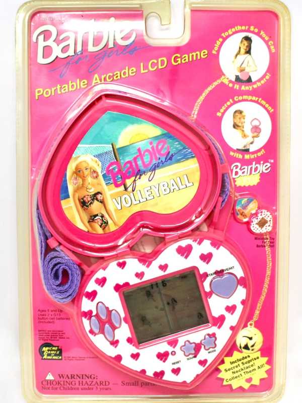 Barbie for Girls Volleyball cover