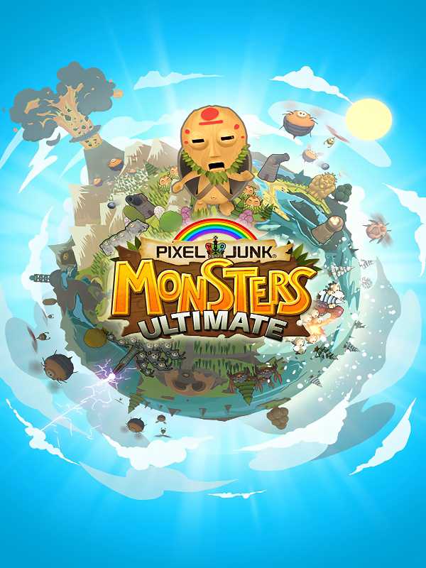 PixelJunk Monsters Ultimate cover