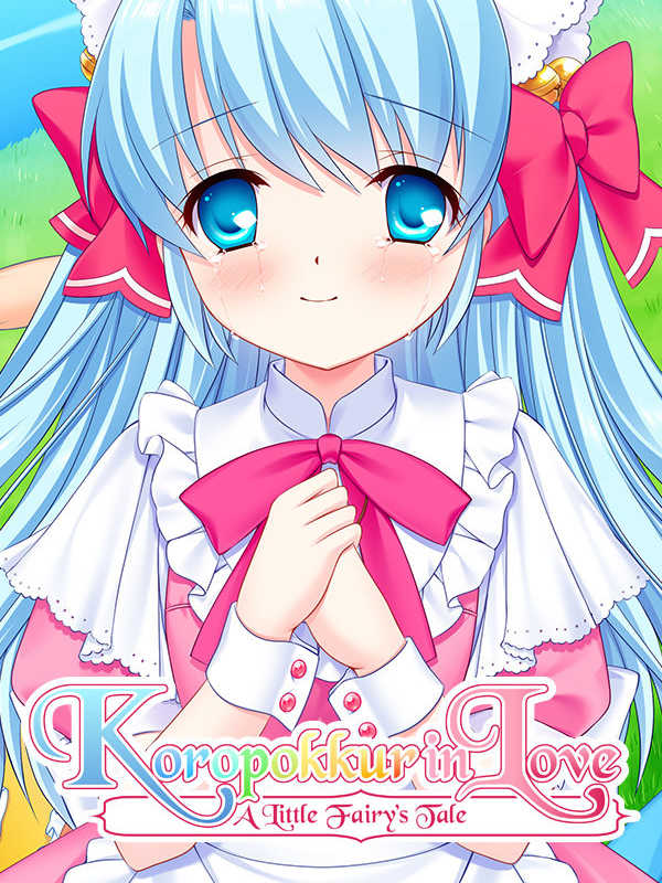 Koropokkur in Love: A Little Fairy's Tale cover