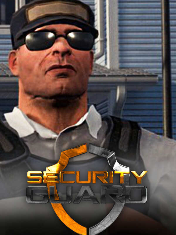 Security Guard cover