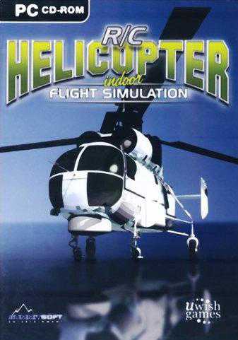 R/C Helicopter: Indoor Flight Simulation cover