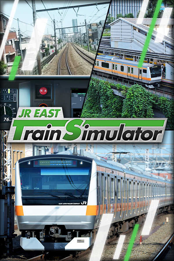 JR East Train Simulator: Tokaido Line - Tokyo to Atami E233-3000 Series cover