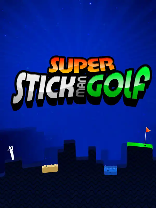 Super Stickman Golf cover