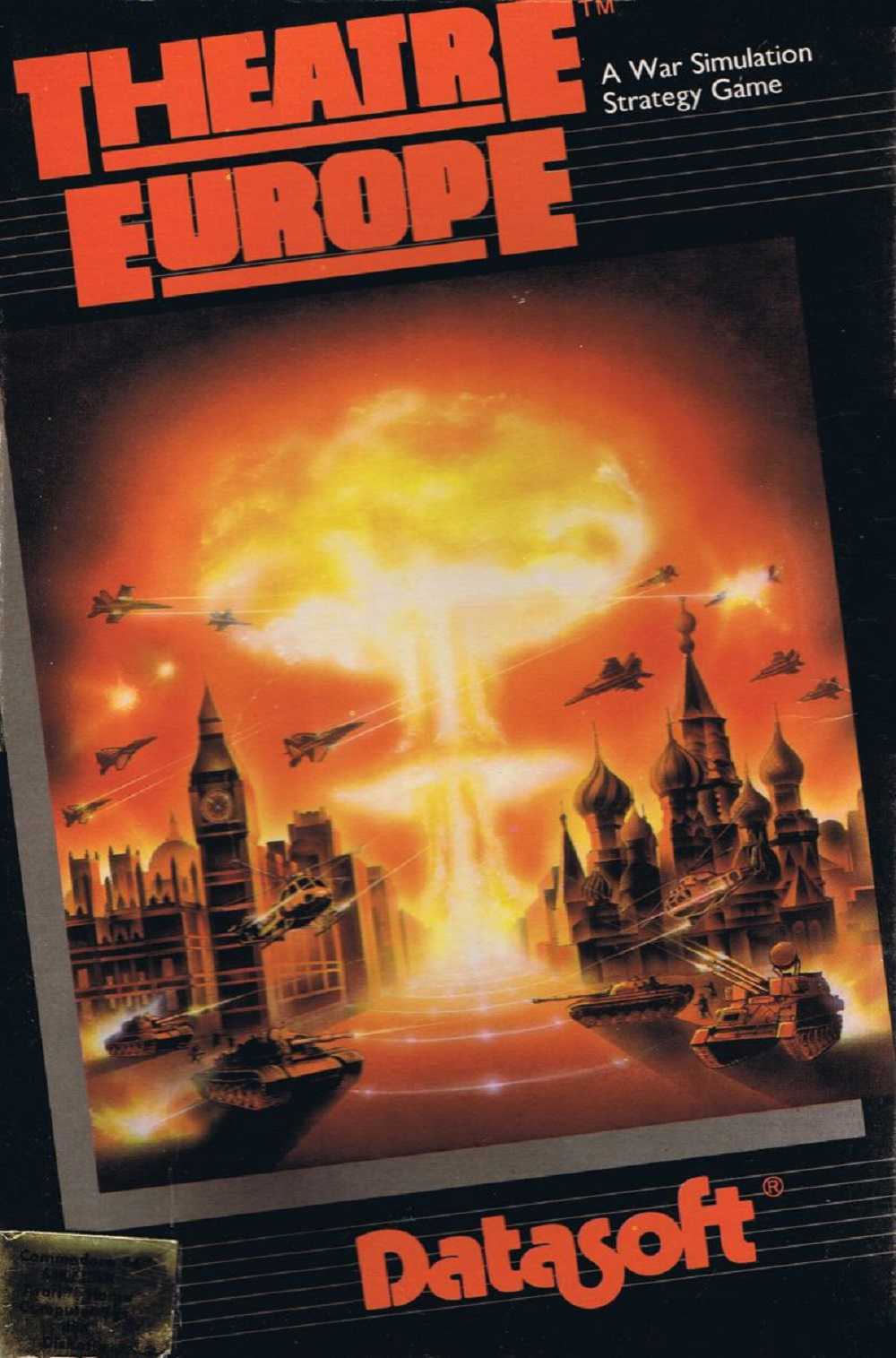 Theatre Europe cover