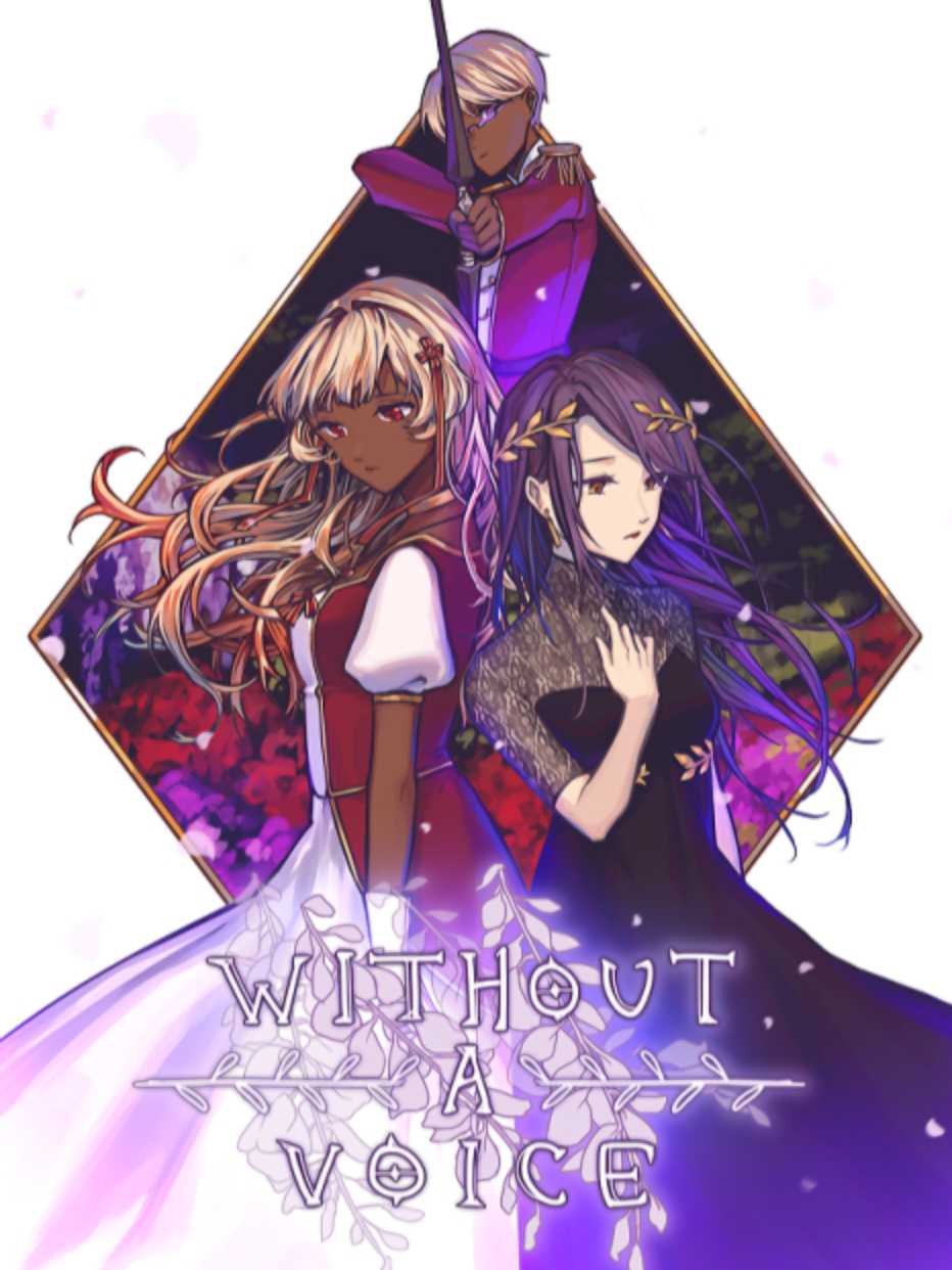 Without a Voice: Blooming Edition cover