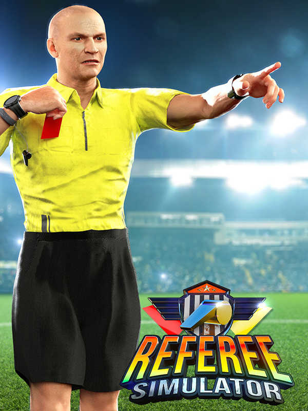Referee Simulator cover