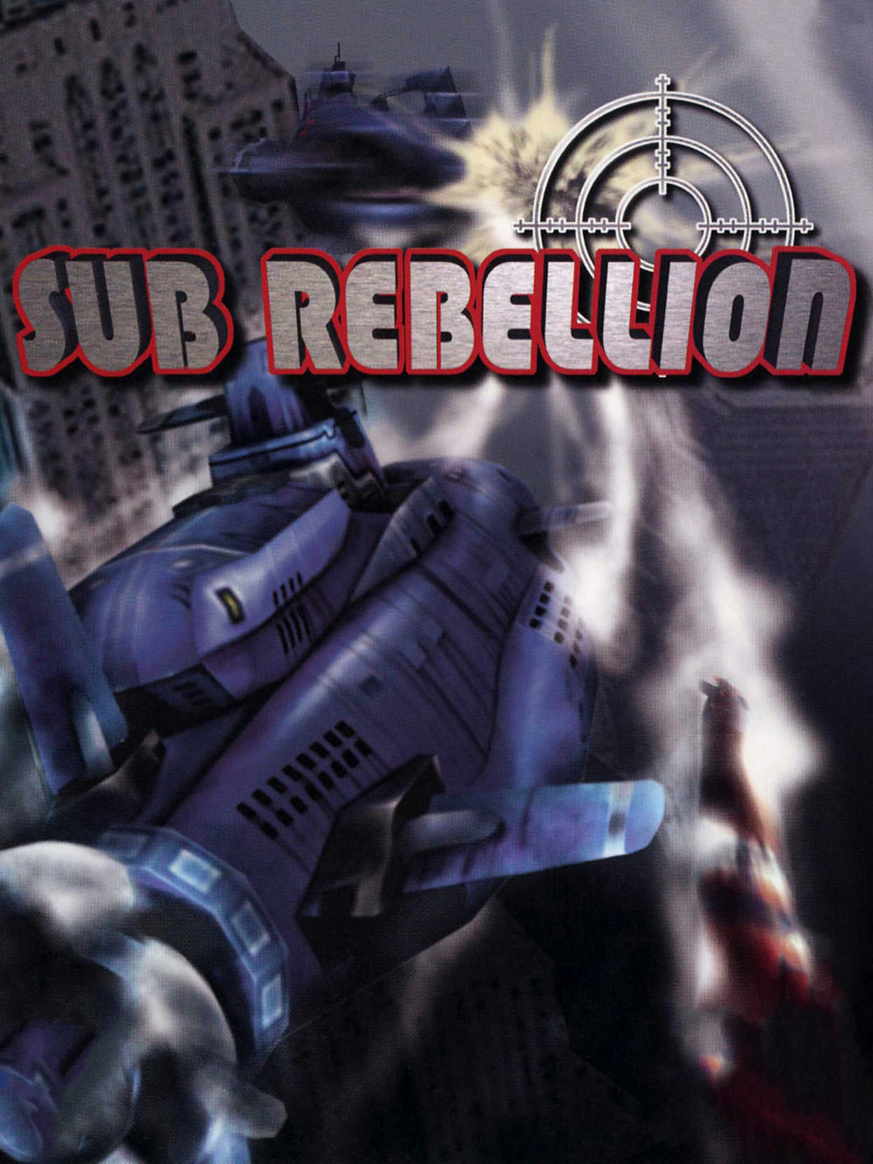 Sub Rebellion cover