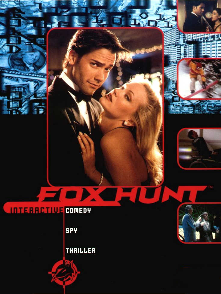 Fox Hunt cover