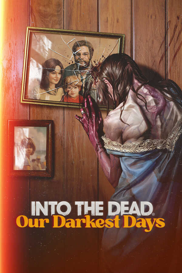 Into the Dead: Our Darkest Days cover