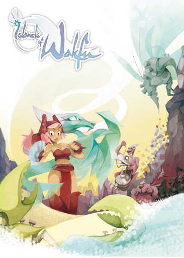 Islands of Wakfu cover