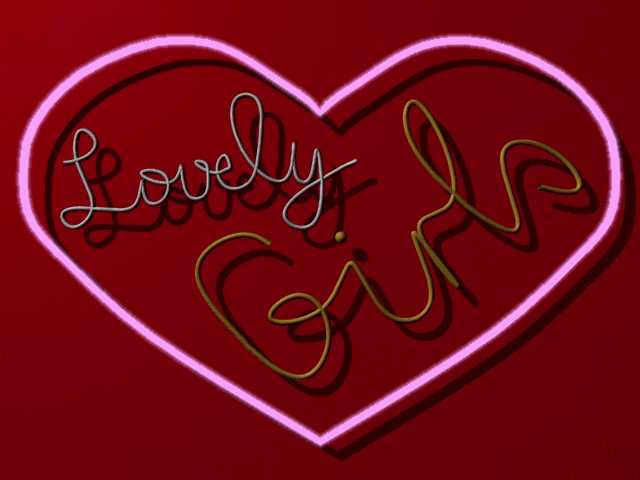 Lovely Girls cover