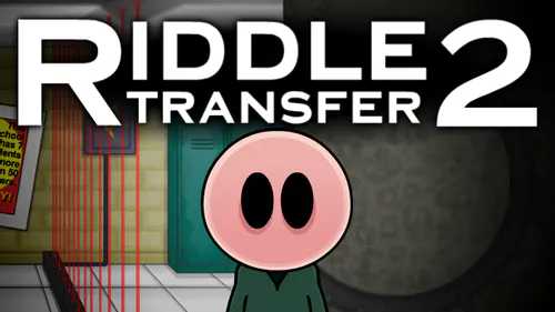 Riddle Transfer 2: Legacy Edition cover