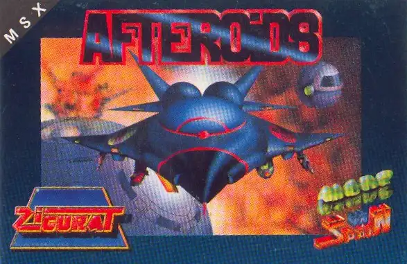 Afteroids cover