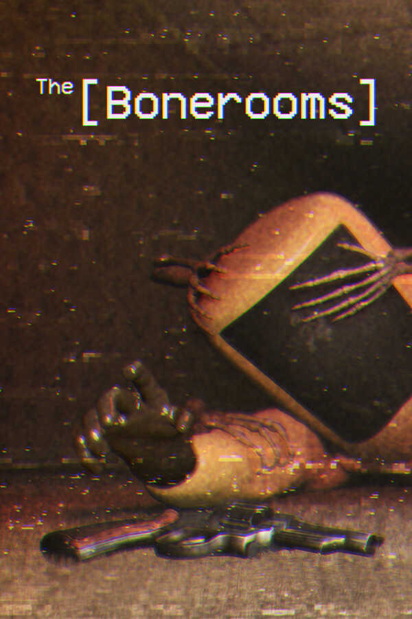 The Bonerooms cover