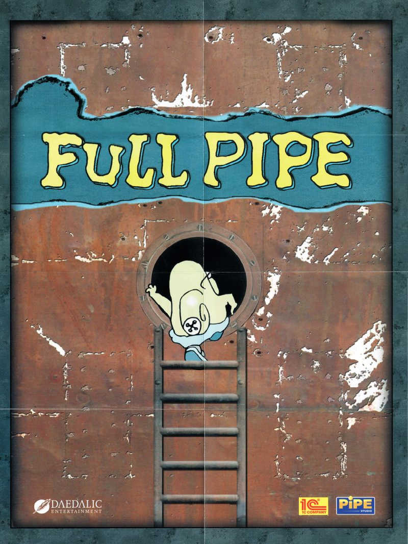 Full Pipe cover