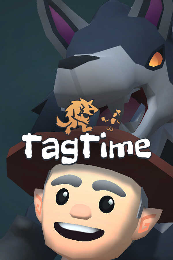 TagTime cover