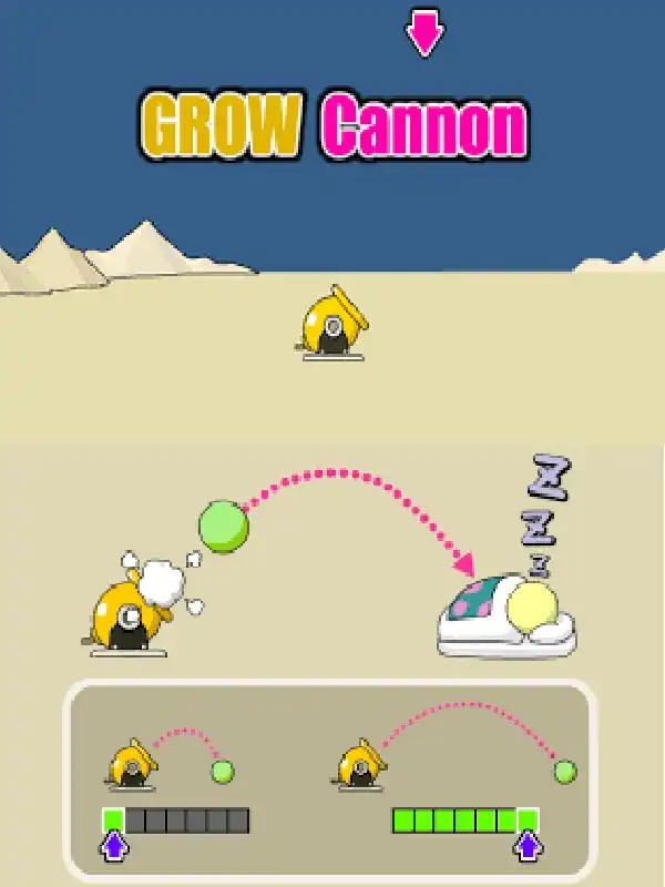 Grow Cannon cover