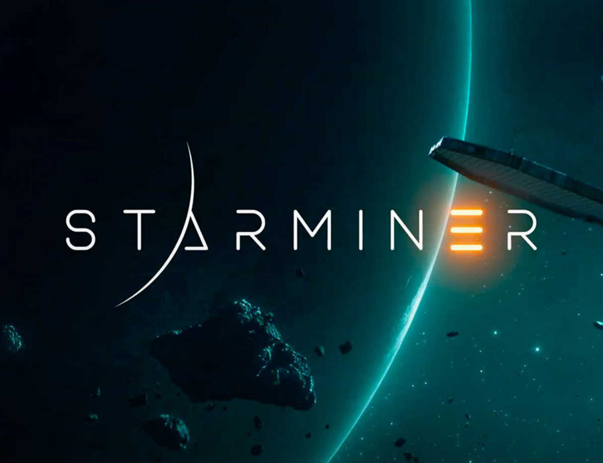 Starminer cover