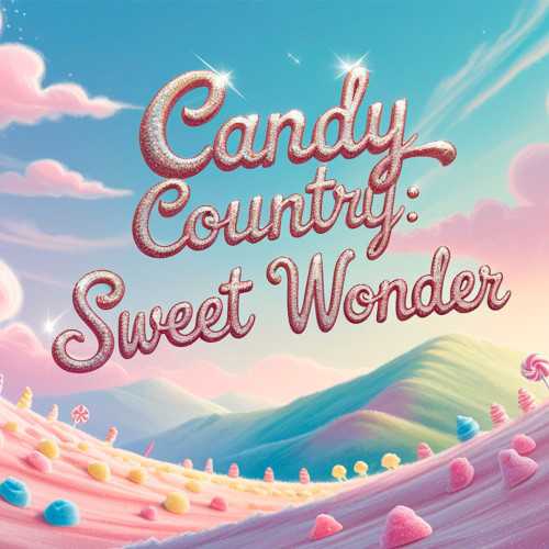 Candy Country: Sweet Wonder cover